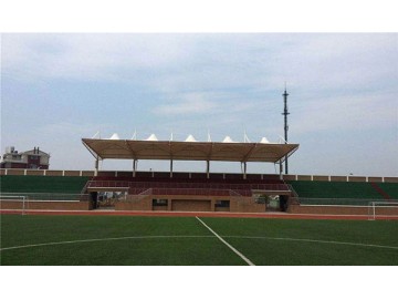 膜结构体育场看台